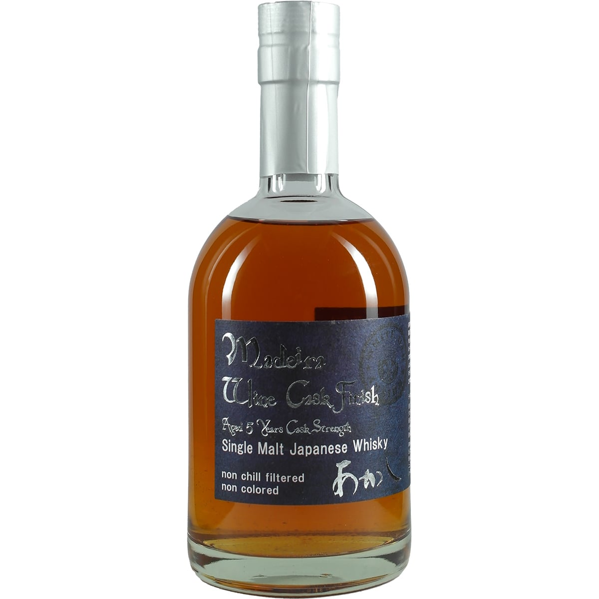 Akashi White Oak Madera Wine Cask Finish