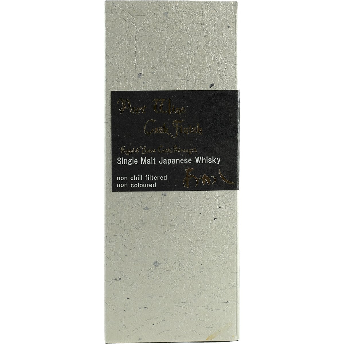 Akashi White Oak Port Wine Cask