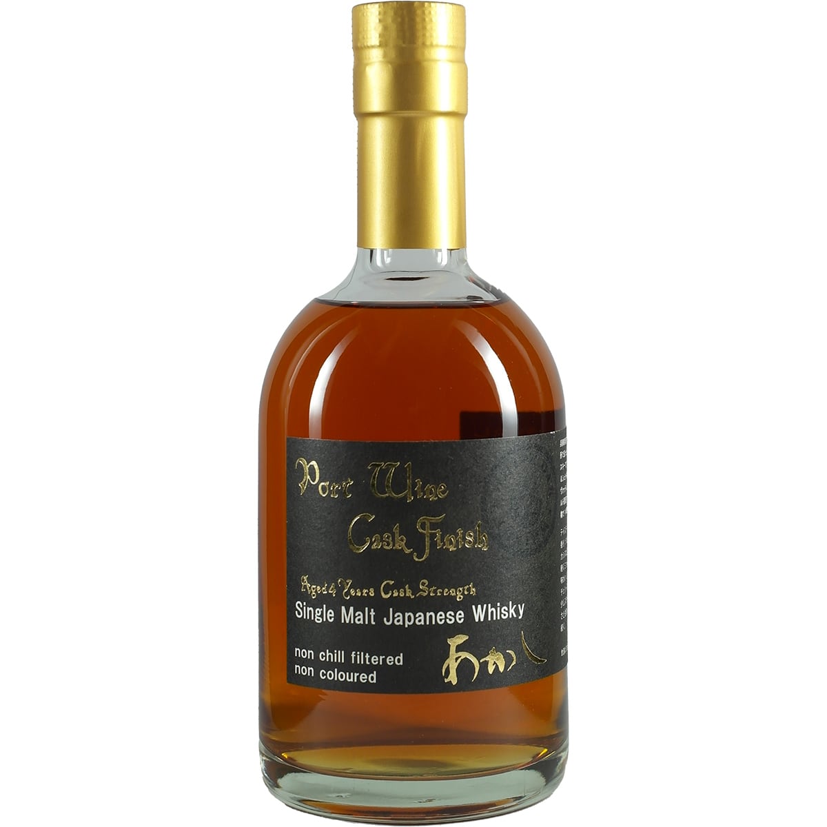 Akashi White Oak Port Wine Cask