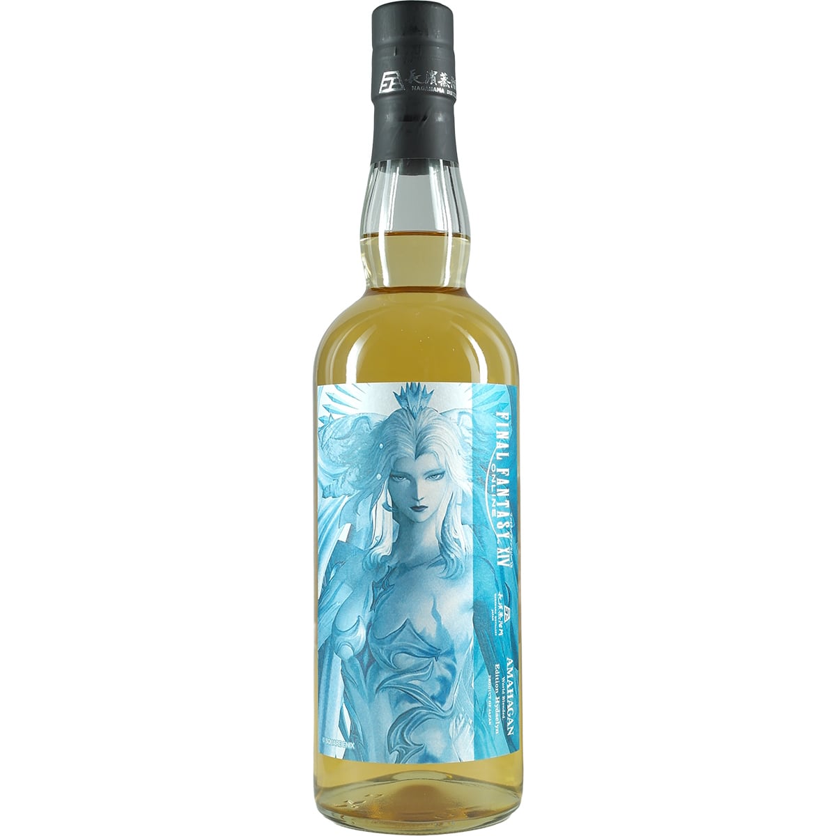 長濱蒸溜所 FINAL FANTASY XIV AMAHAGAN Edition Amazon.co.jp: Final Fantasy XIV Amahagan Edition Gridania 23.7 fl