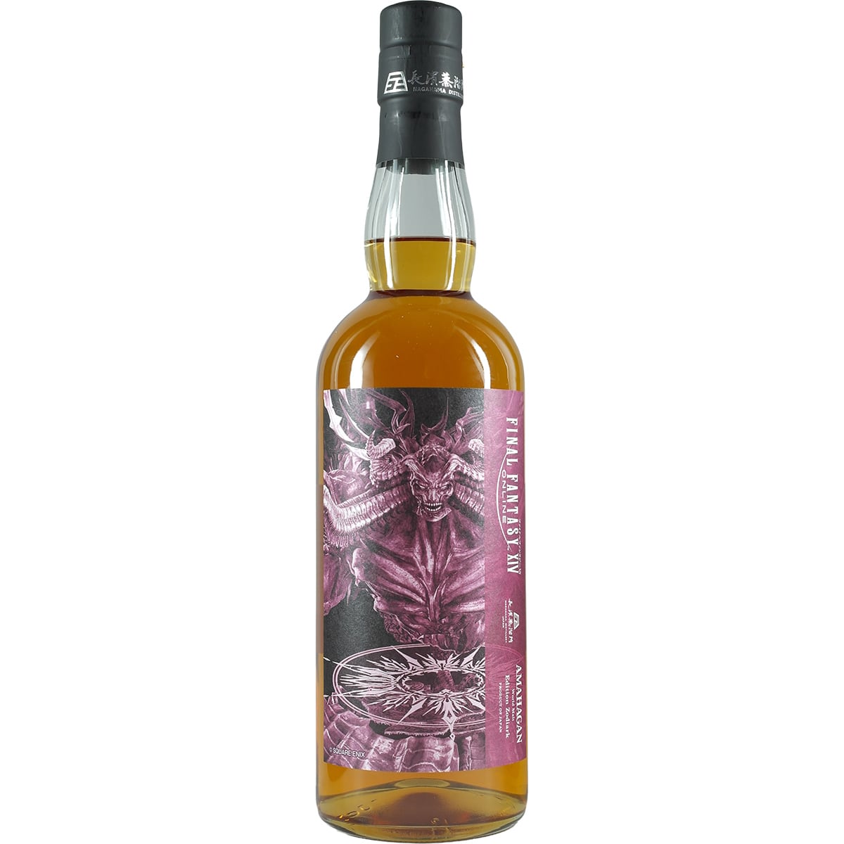 公式TOKYO Whisky Library FINAL FANTASY XIV AMAHAGAN Edition