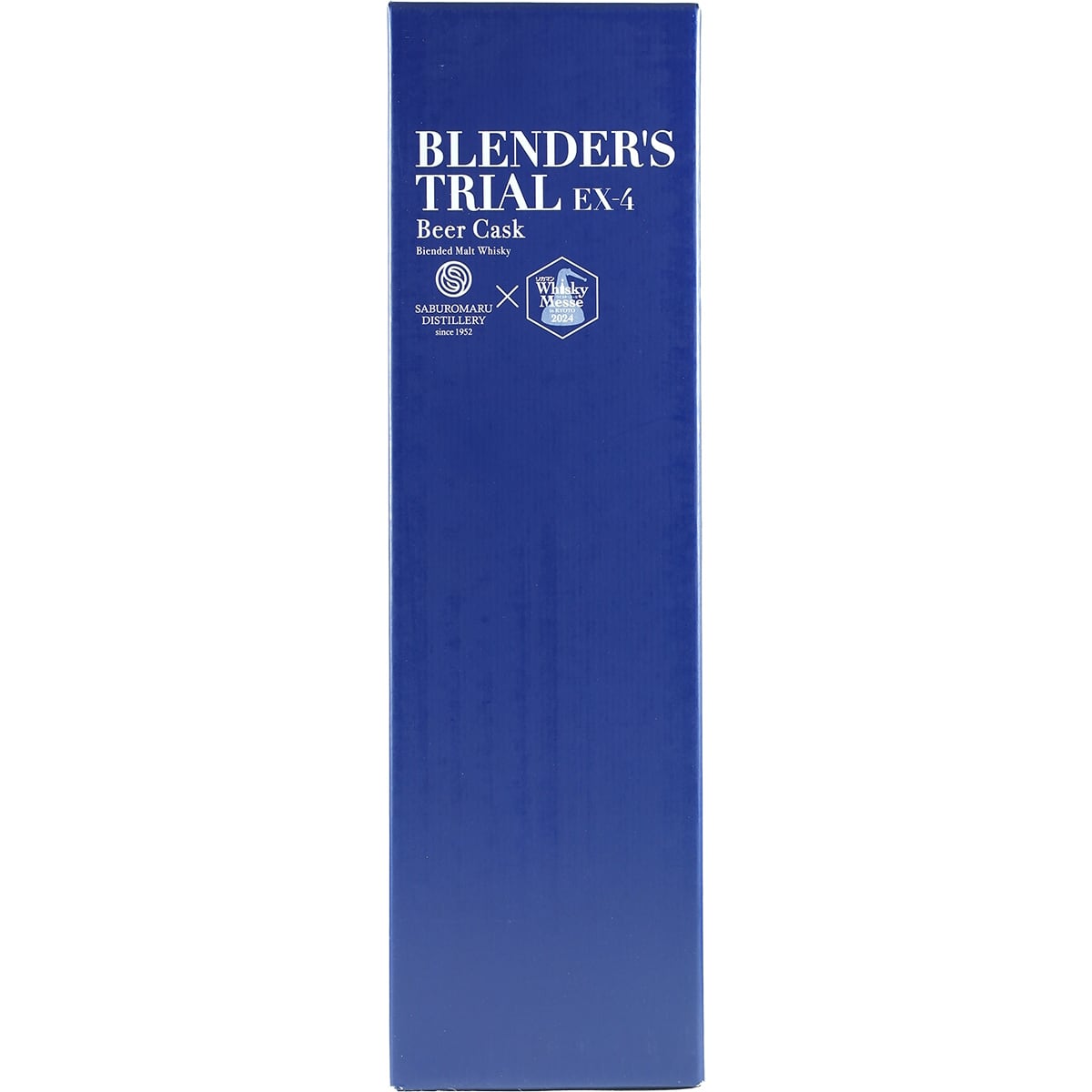 Saburomaru / Wakatsuru Blender´s Trail EX-4 Beer Cask