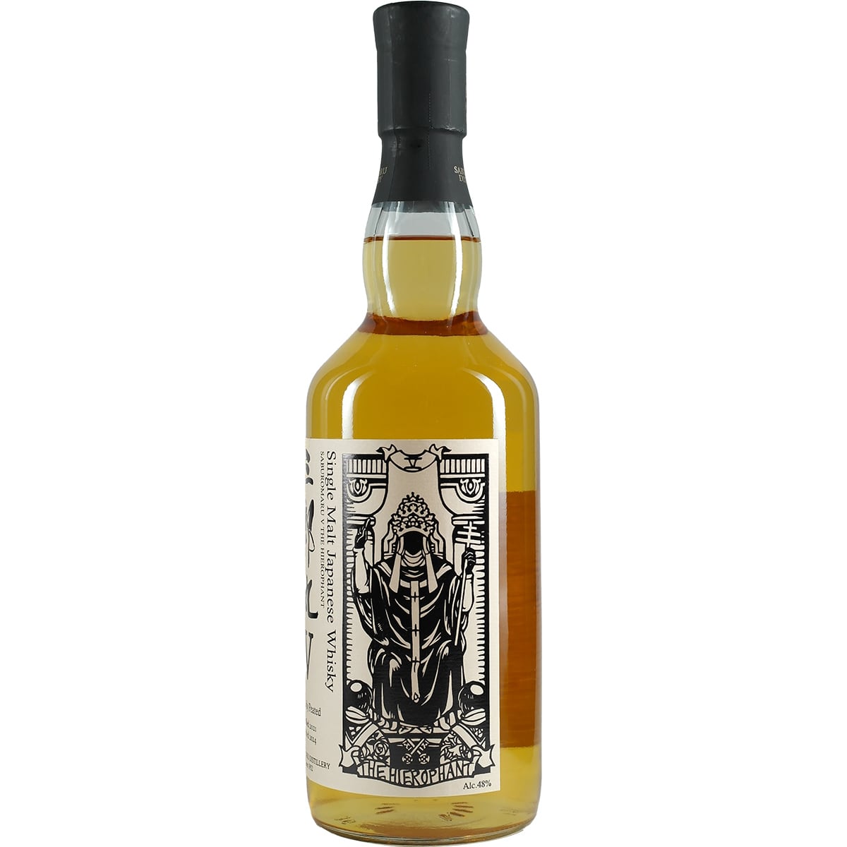 Sanuromaru V The Hierophant