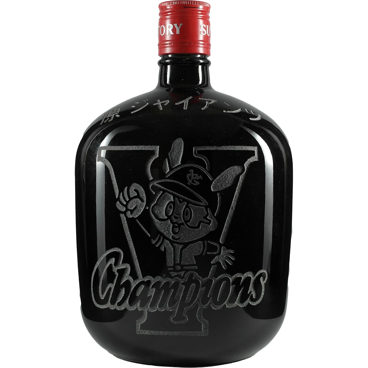 Suntory Old Whisky V Champions Baseball 1440ml
