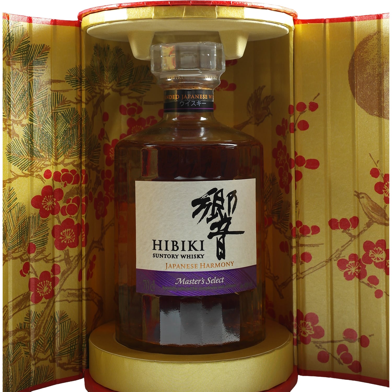 響 JH Master's Select Lunar New Year Suntory Hibiki Master's Select Lunar New Year 2026 Limited Edition