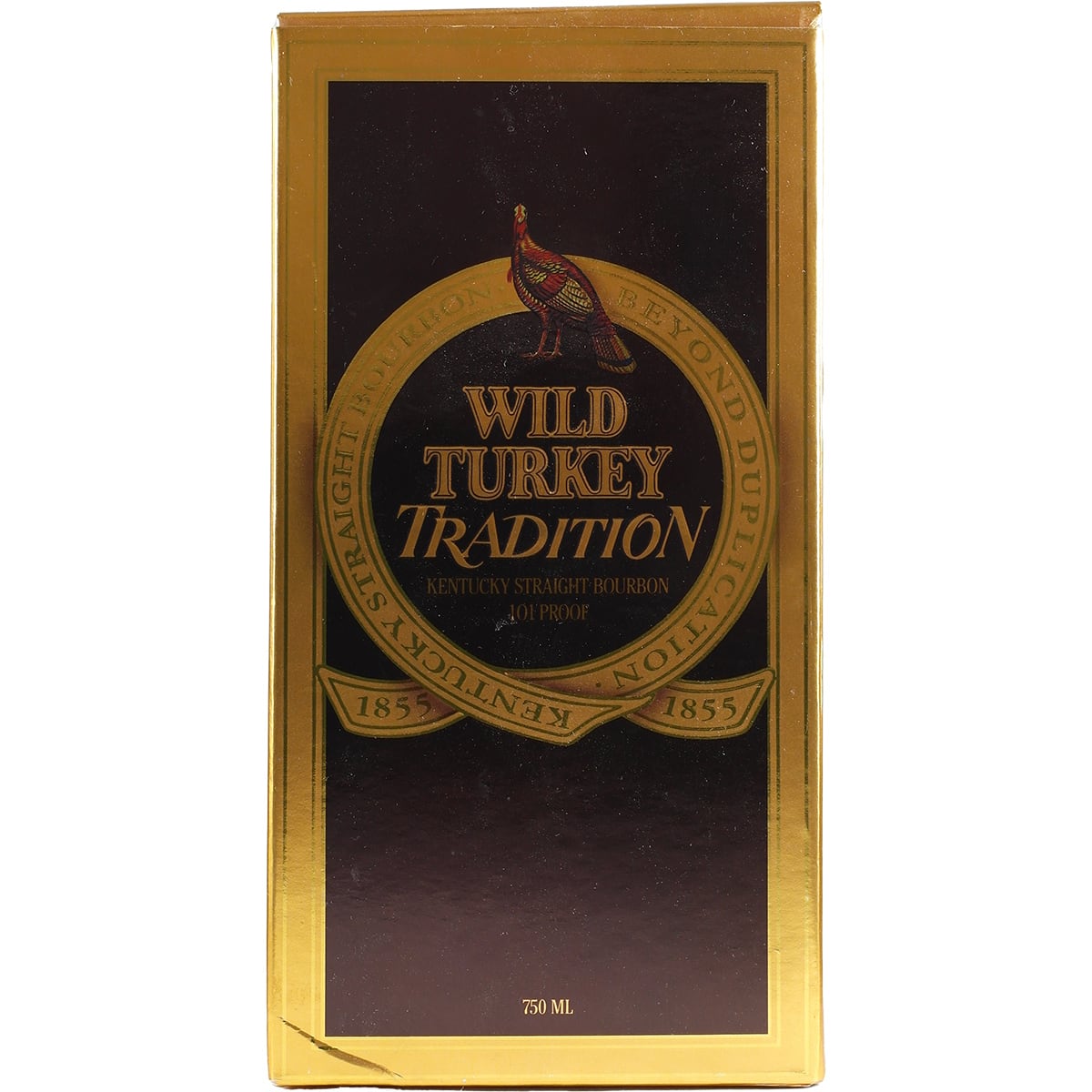 Wild Turkey Tradition 101 Proof 05/1996