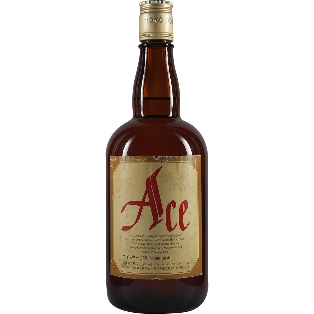 Ace Blended Whisky
