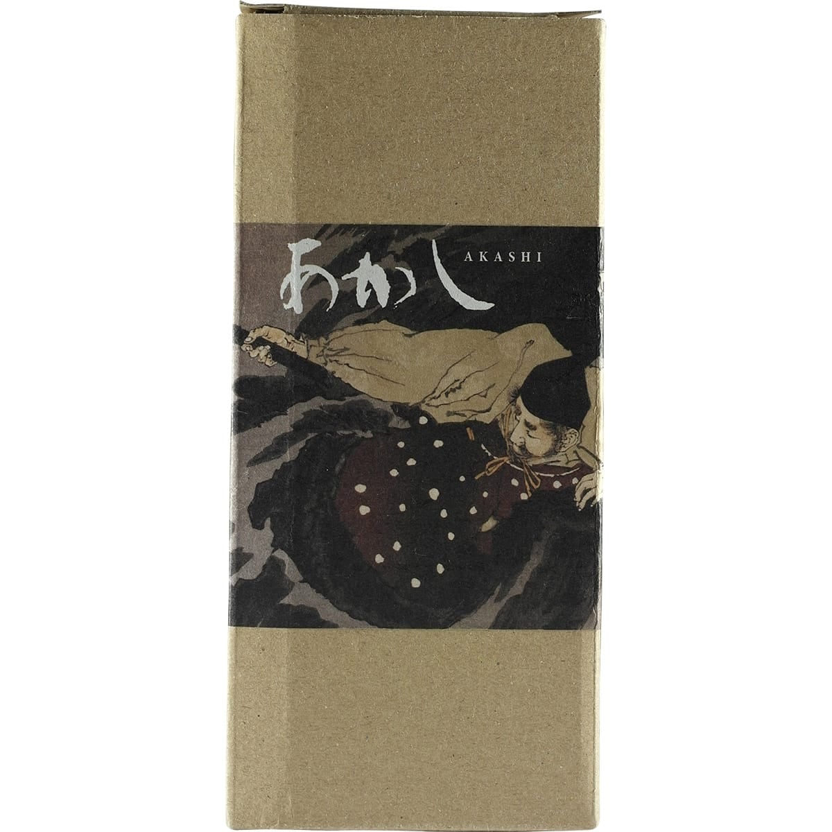 Akashi Single Cask 3 Sake Cask Ghost Series #101520 4