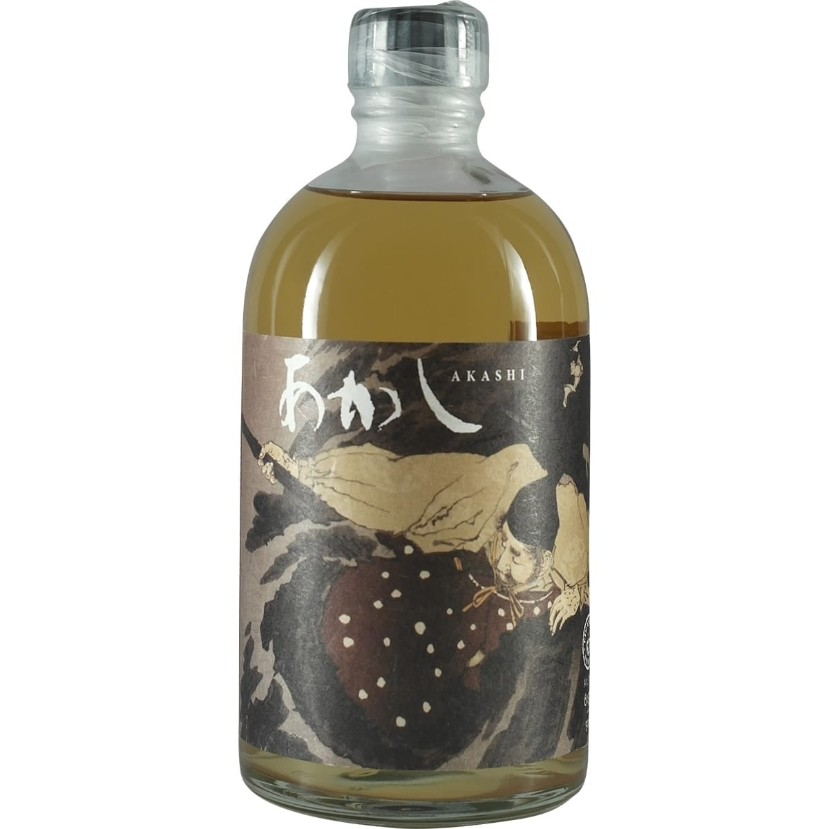 Akashi Single Cask 3 Sake Cask Ghost Series #101520 1