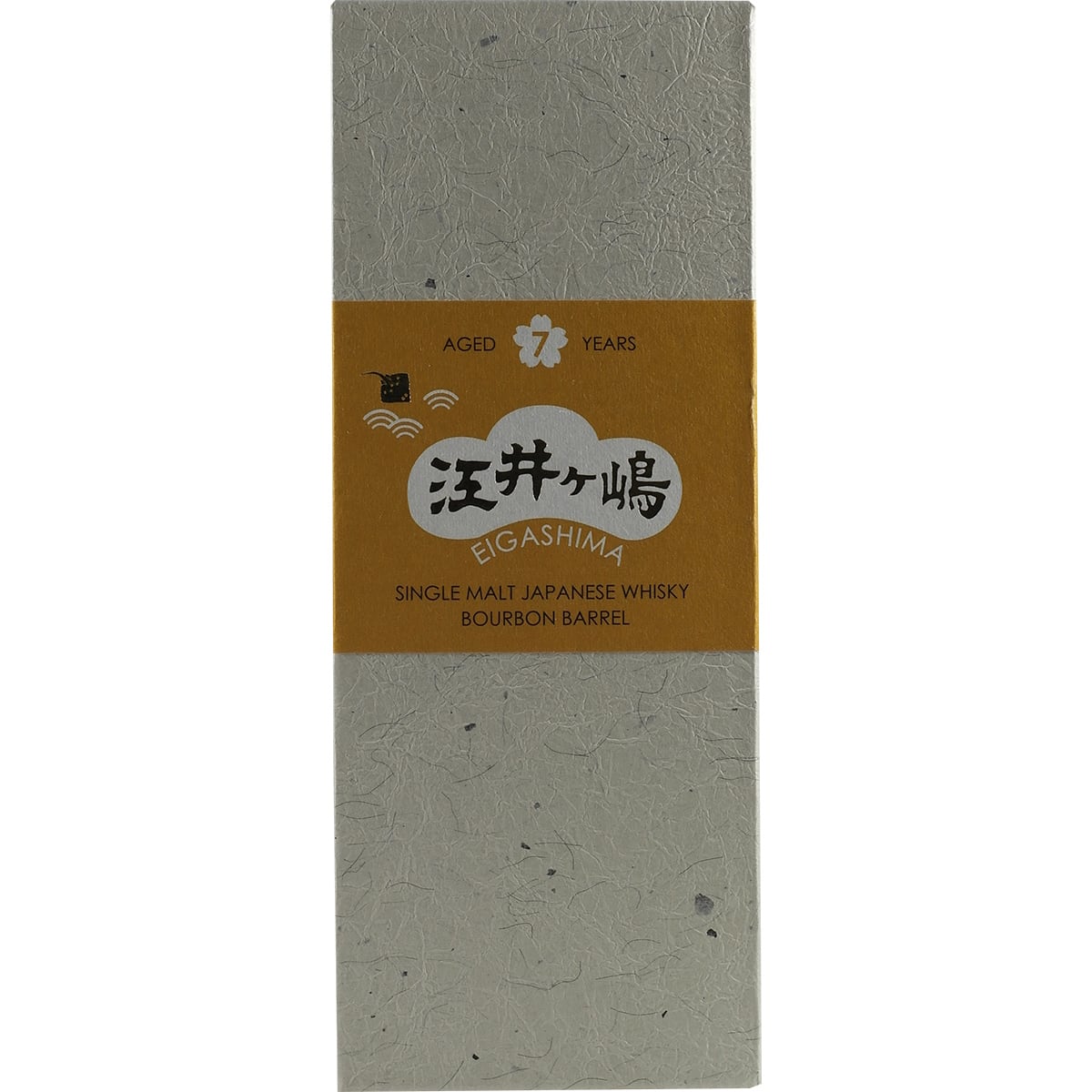 Akashi Single Malt White Oak Sherry Cask 7 Years