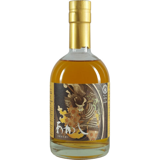 Akashi White Oak Ghost Series Single Malt Cask #101857 + 58