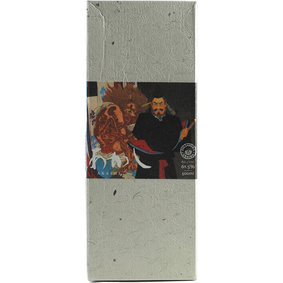 Akashi White Oak Ghost Series Single Cask #61966 4 Years