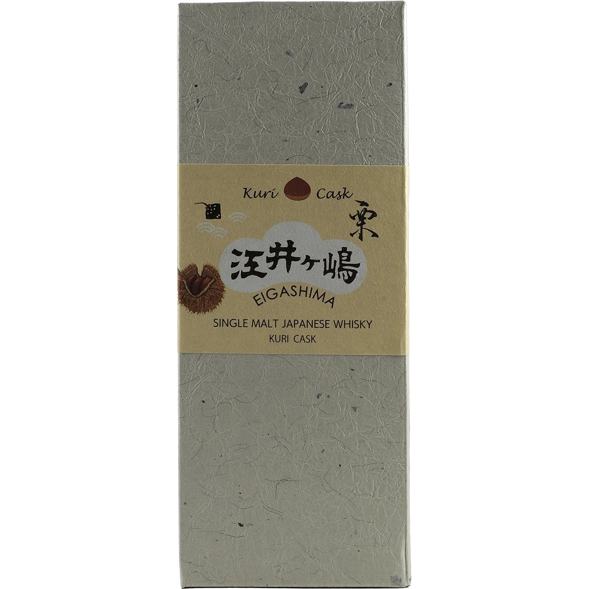 Akashi Single Cask White Oak Kuri Cask #118171
