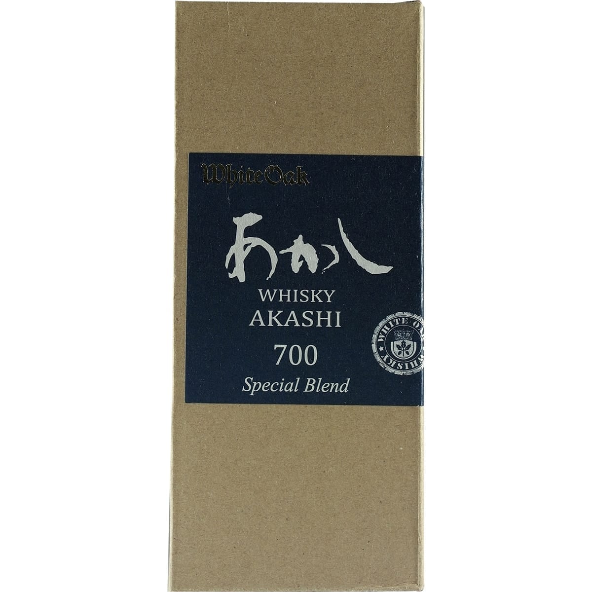 Akashi white Oak Special Blend 700ml 02