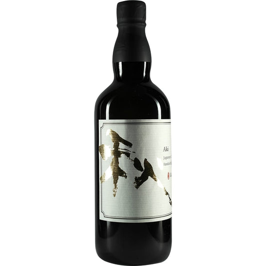 Akayane Gin Heart Aki Winter Back