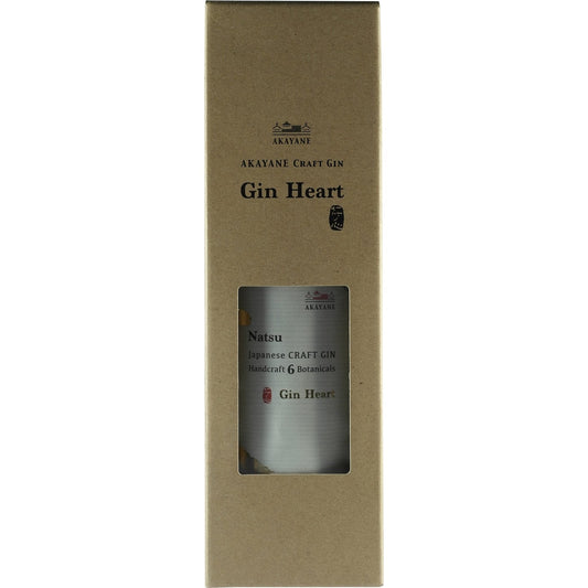 Akayane Heart Gin Natsu Box