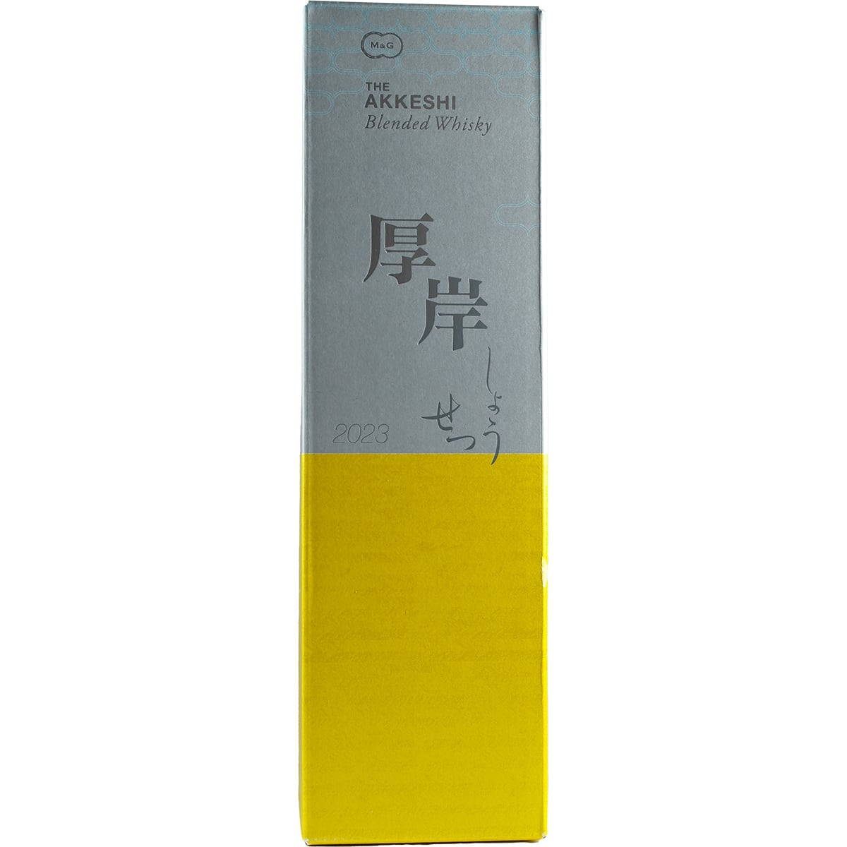 Akkeshi Shosetsu Blended Whisky 20th Solar Term