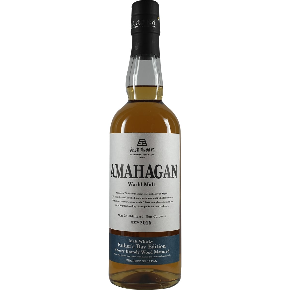 Amahagan World Blended Malt Father´s Day Edition