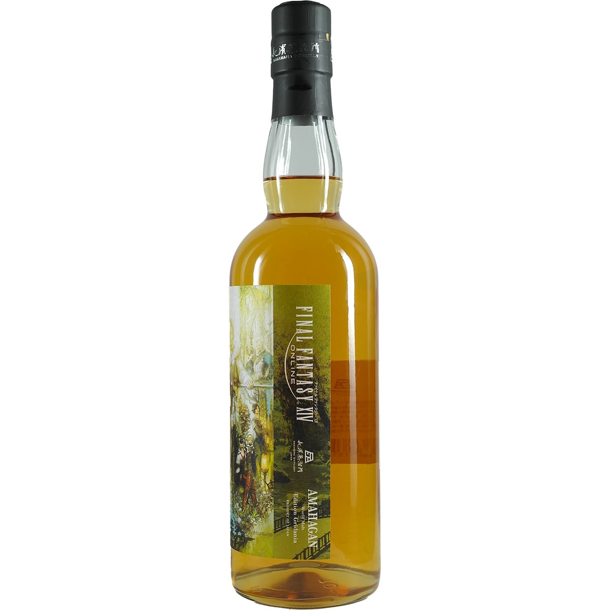 Amahagan / Nagahama Final Fantasy XIV Edition Gridania World Malt