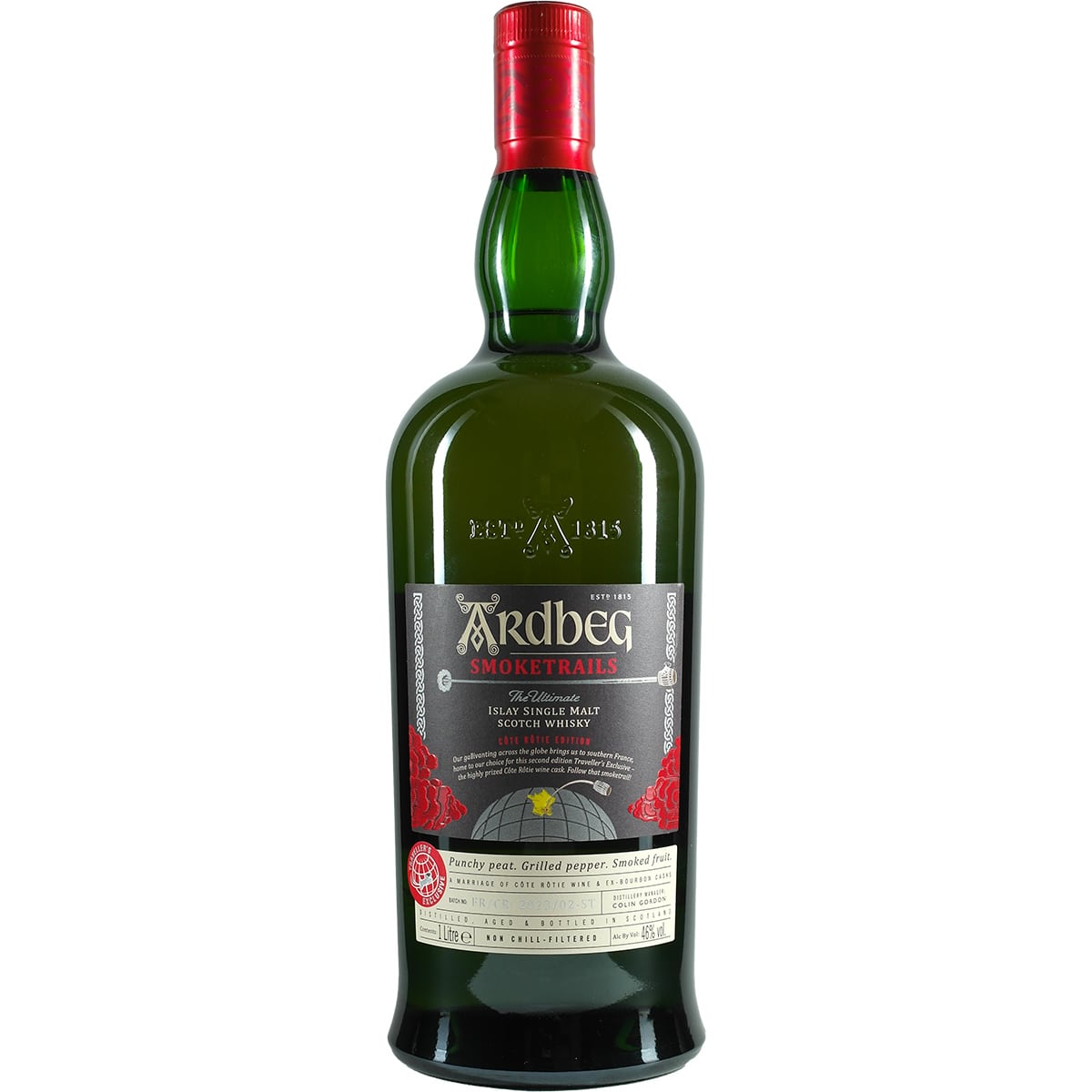 Ardbeg Smoketrails Côte Rôtie