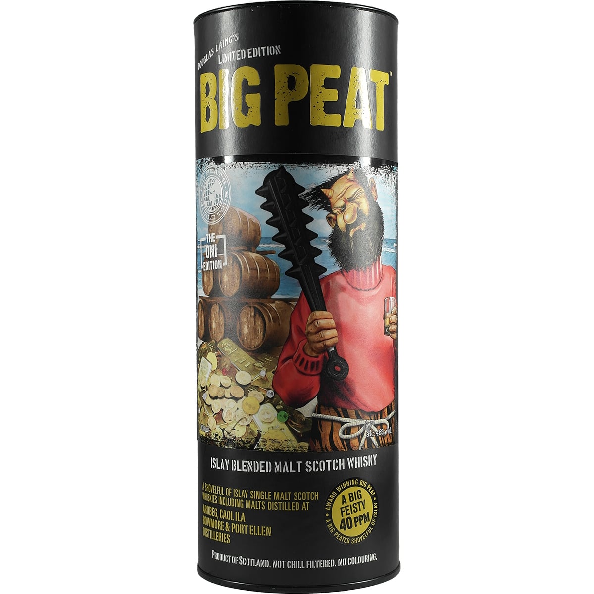 Big Peat "The Oni Edition" Japan only