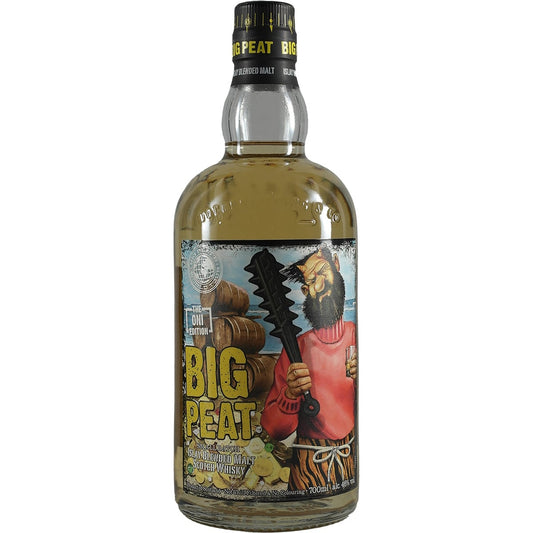 Big Peat "The Oni Edition" Japan only