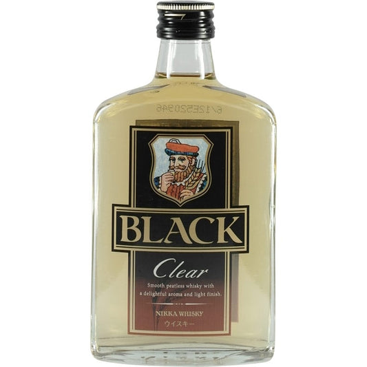 Black Nikka Clear 180ml