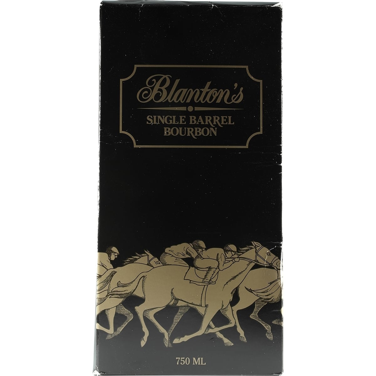 Blanton´s Black 2014 03