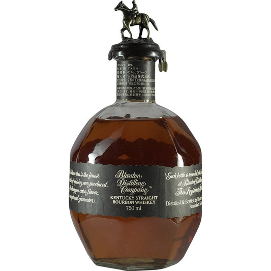 Blanton´s Black 2014 02