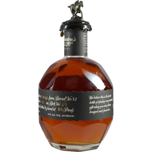 Blanton's Black Turtle Choice #88 Floral & Fruity