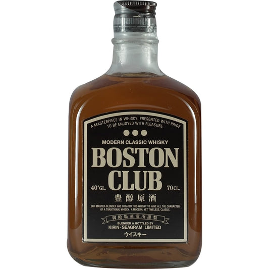 Boston Club 700ml 40%