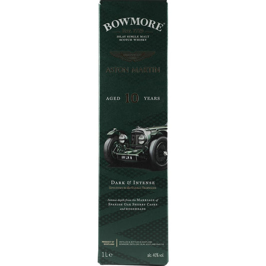 Bowmore 10 Y Aston Martin Edition 1 002