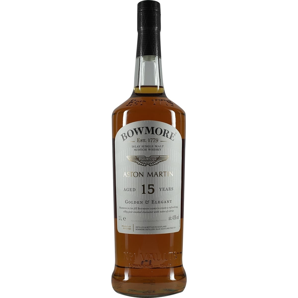 Bowmore 15 Y Aston Martin Edition 2 001