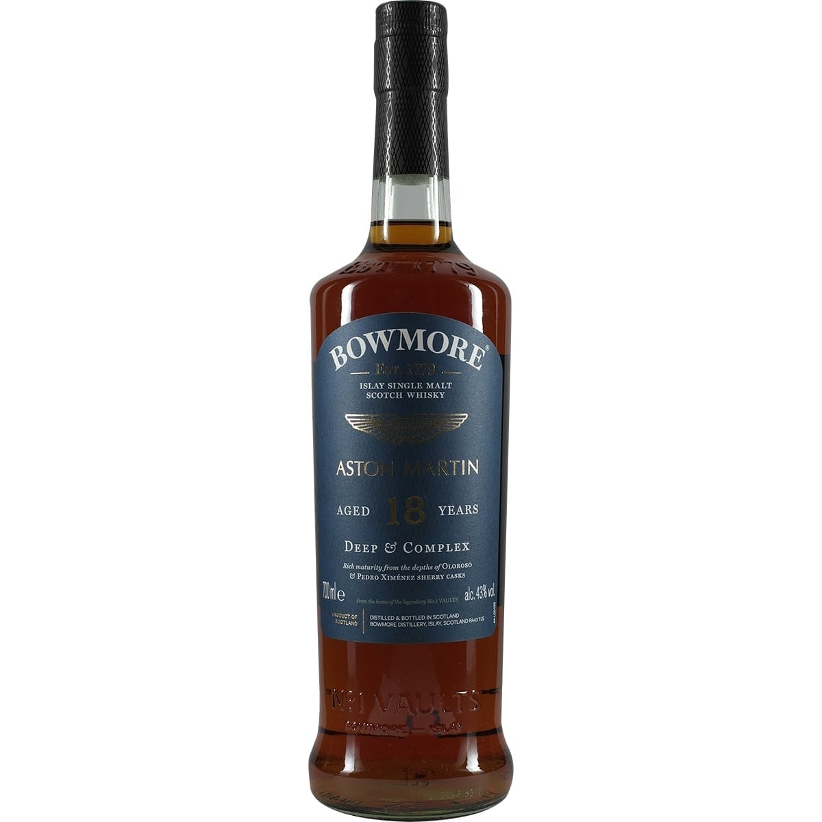 Bowmore 18 Y Aston Martin Edition 3 001