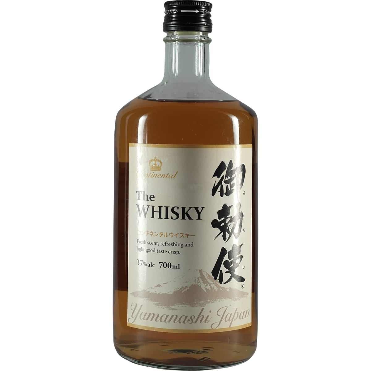 Continental The Whisky