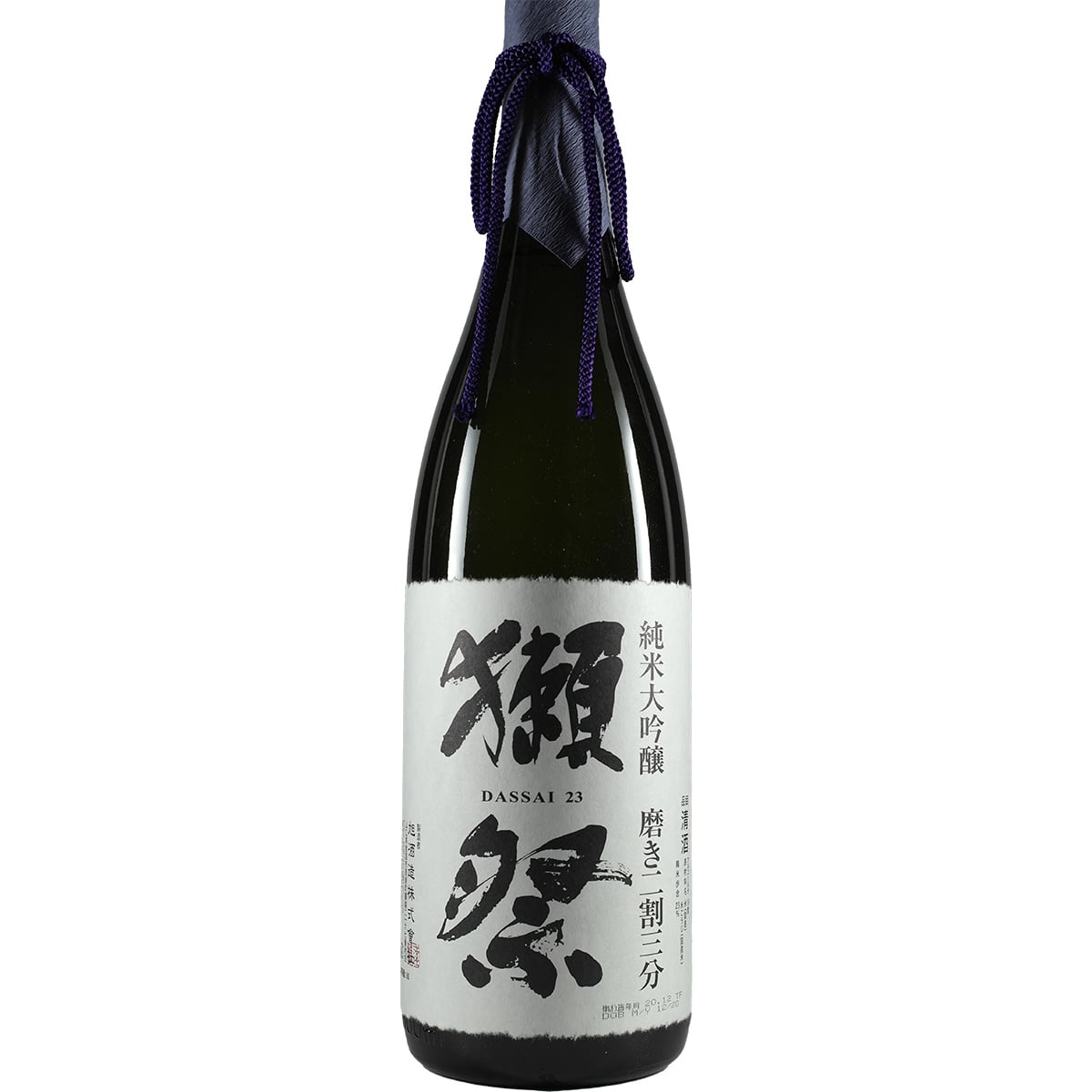 Asahi Shuzo Dassai 23 Jumai Daiginjo 1800ml