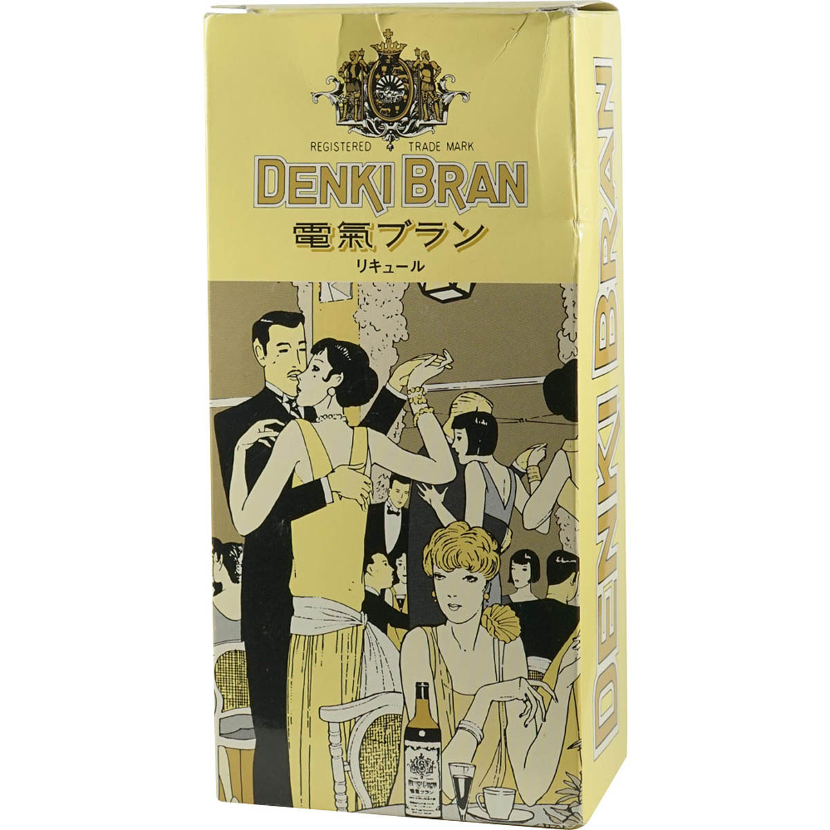 Denki Bran Whisky 360ml Box