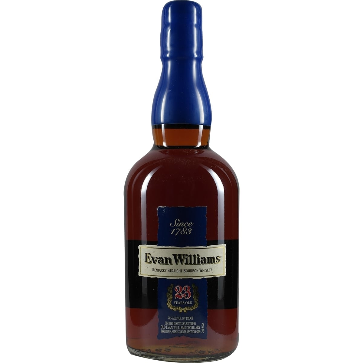 Evan Williams 23 Years Japan Version 001