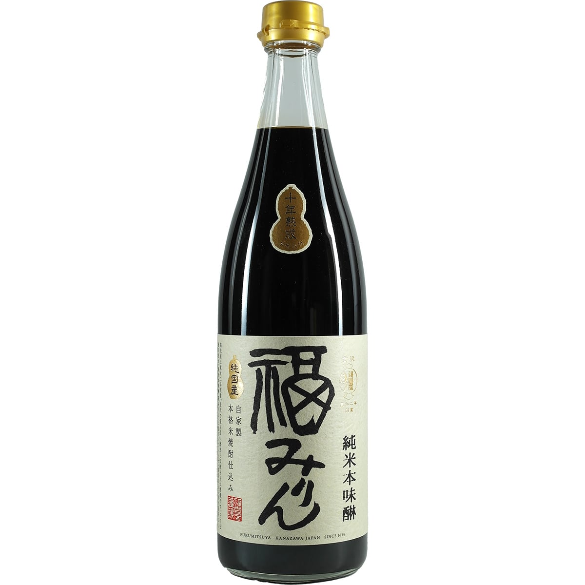 Fukumirin 10 Years 720ml