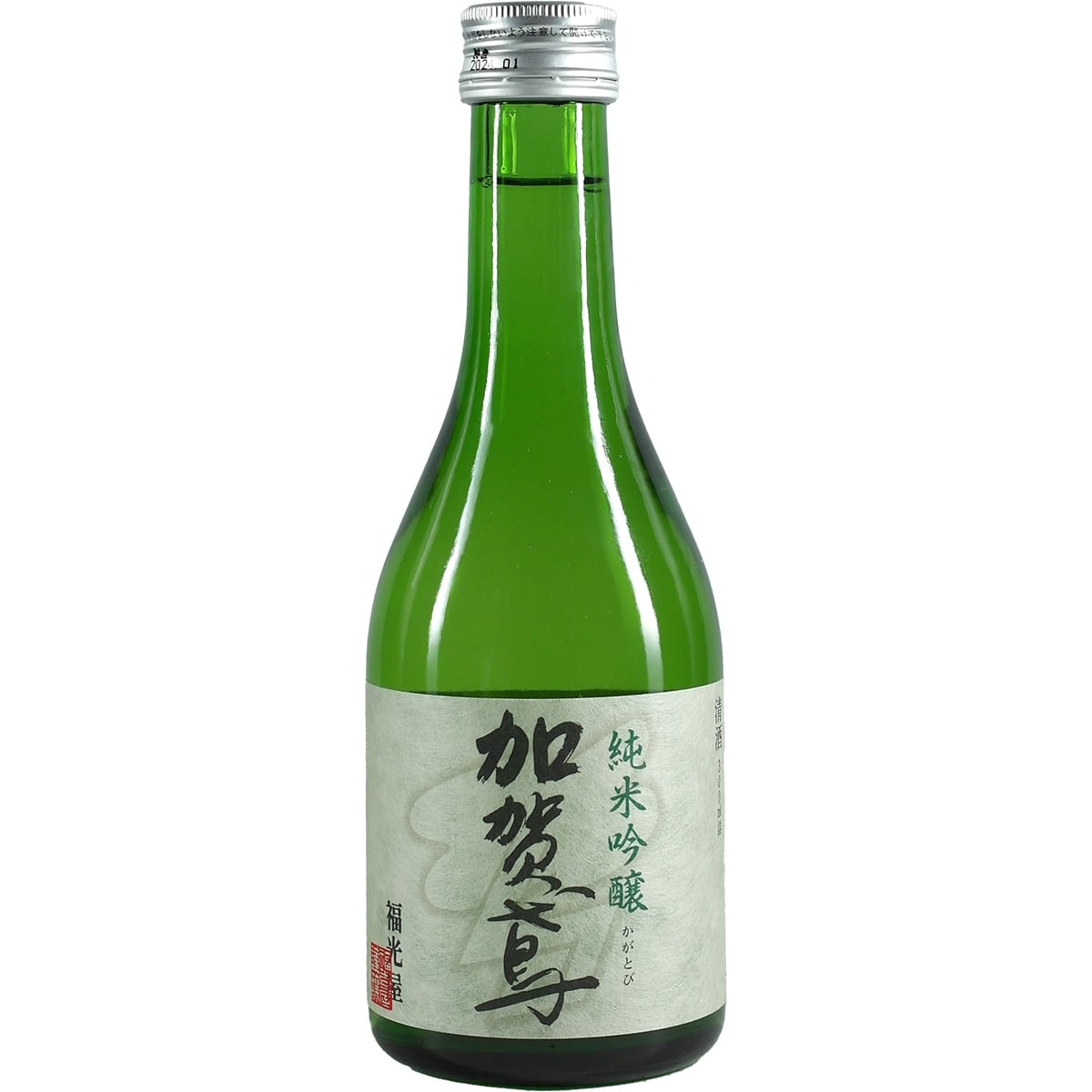 Kagatobi Junmai Ginjo 300ml