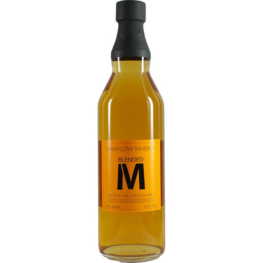 Shizuoka / Gaiaflow Blended M Whisky 500ml