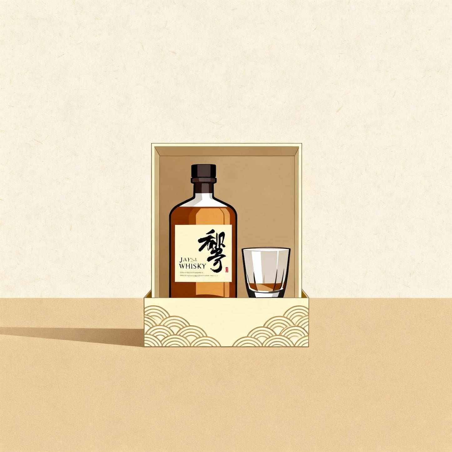Gift voucher for Jwhisky – give joy!