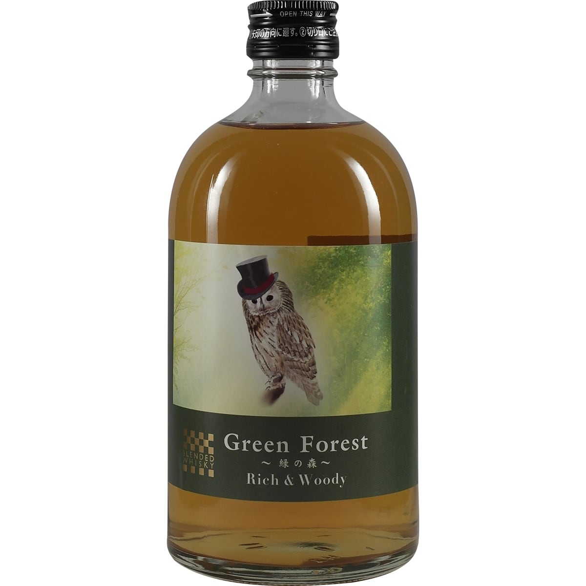 Green Forest Whisky