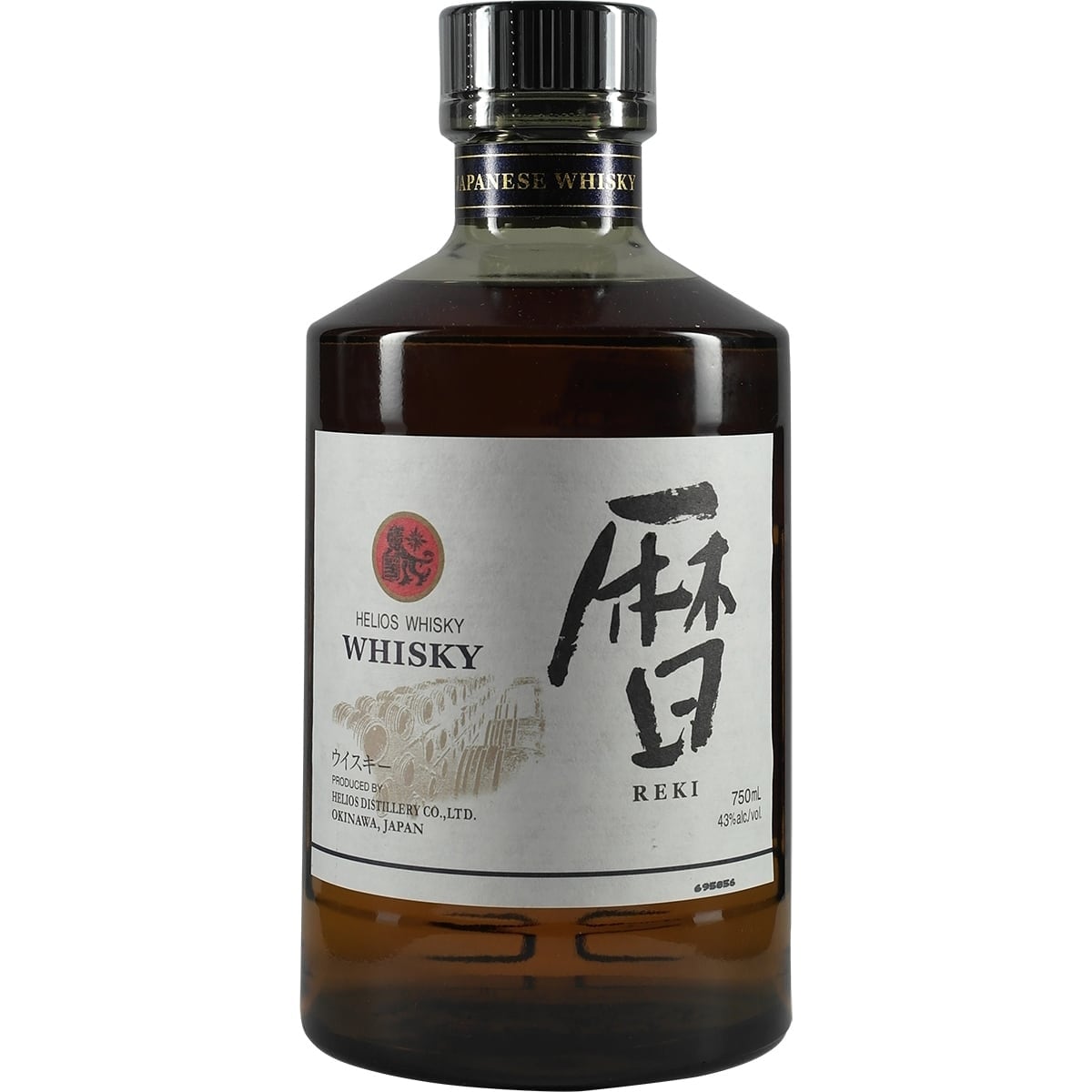 Helios Reki Pure Malt 700ml