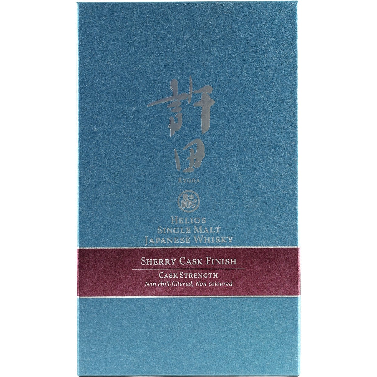 Helios Single Malt Sherry Cask Finish Cask Strenght