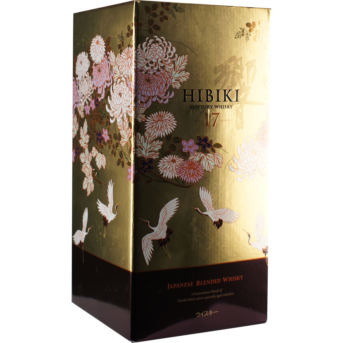 Hibiki 17 Kacho Fugetsu Limited Edition Box