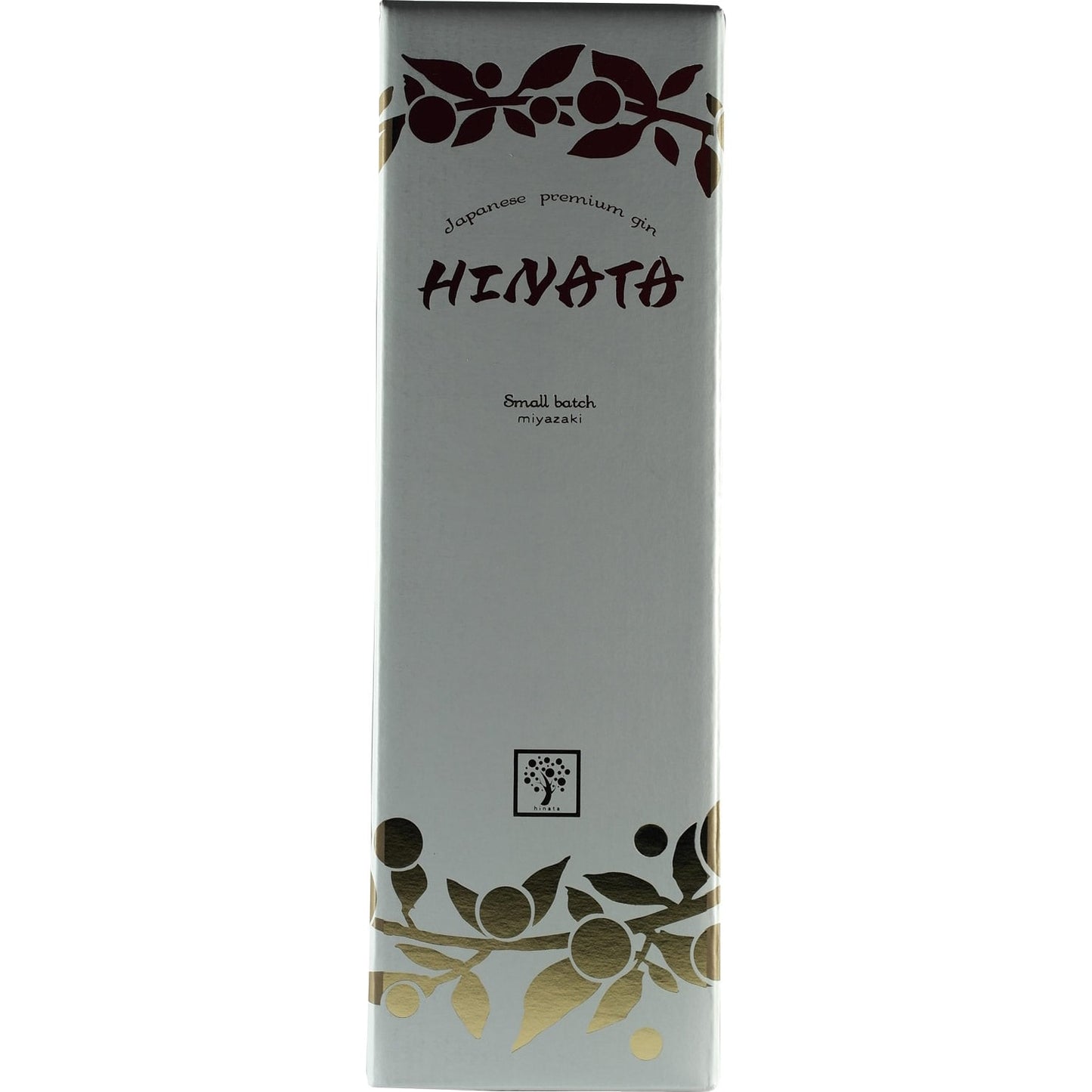 Hinata Gin Box