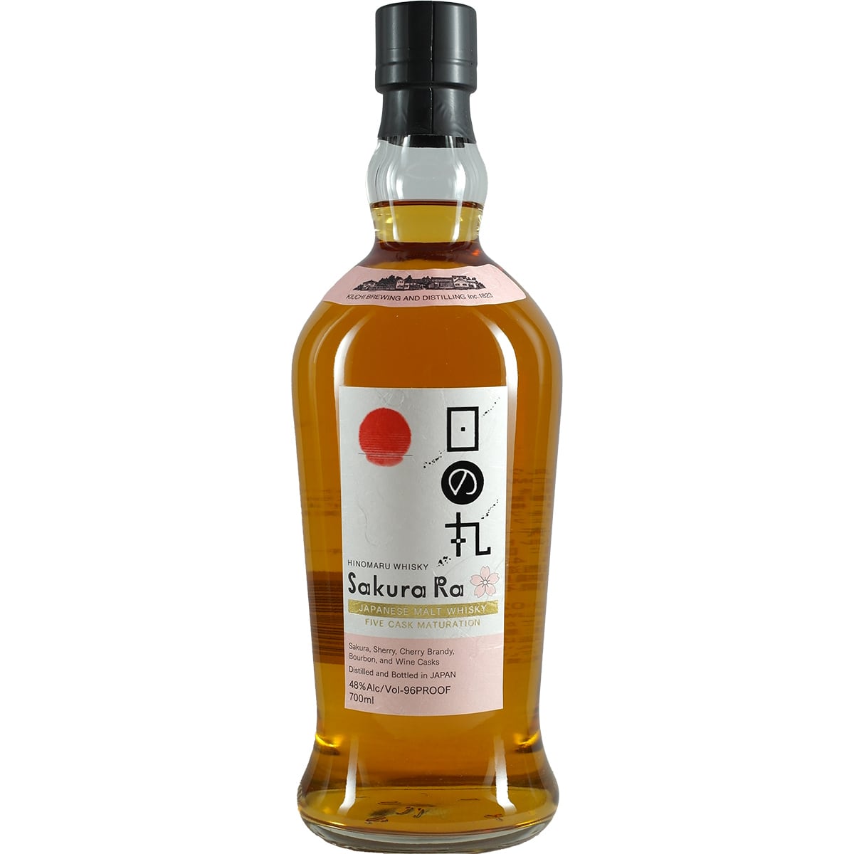 Hinomaru Sakura Ra Blended Malt