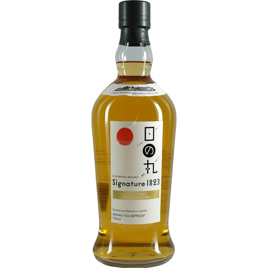 Hinomaru Signature 1823 Single Malt Whisky