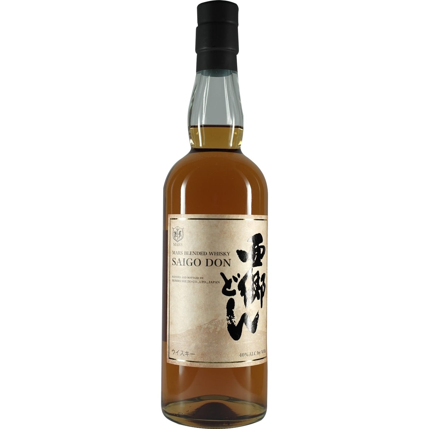 Hombo Mars Saigo Don Bottle